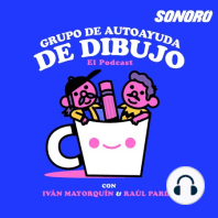 Ep. 89 - Seis años en dibujos