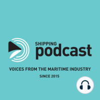 217 Lena Gothberg, Host and Producer of the Shipping Podcast