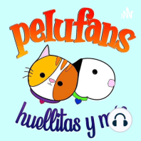 Pelufans, Huellitas y Más|Podcast episodio 4| Bienestar animal en animales de compañia