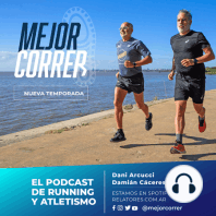 Mejor Correr, con Joaquín Arbe