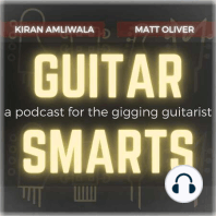 Guitar Smarts Meets Damiain Lodrick - Guitar Smarts #13