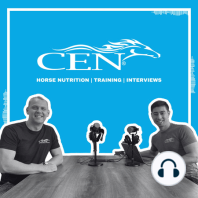 Ep. 65 | SALT Vs ELECTROLYTES FOR HORSES – What's The Difference?
