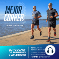 Mejor Correr: Javier Barbis, periodista y ultramaratonista