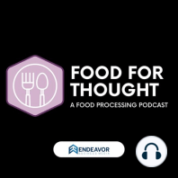 Introducing A New Voice on the Food For Thought Podcast Channel