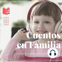 Miedo | Cuentos en Familia - Audio cuentos Infantiles