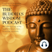 MN20. How To Stop Thinking - Vitakkasaṇṭhāna Sutta