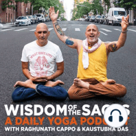 1081: Q & A Volume 173 with Sacinandana Swami