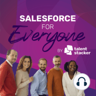 044. Side Gig Success as a Salesforce Freelancer