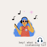 Jenn's Summer Picks: The Very First Episode of What Are You Listening To?