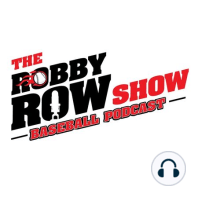 Get To Know Your Host - Robby Rowland's Baseball Journey + Podcast Outline