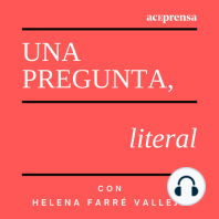 Radiografía del lector, con Ana Iris Simón