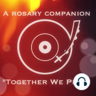 SATURDAY HOLY ROSARY - MIDSOMMER SKIES - Joyful Mysteries - BLACK SCREEN -