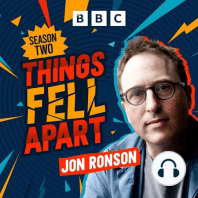 S1. Bonus Episode: Jon Ronson Live at Hay
