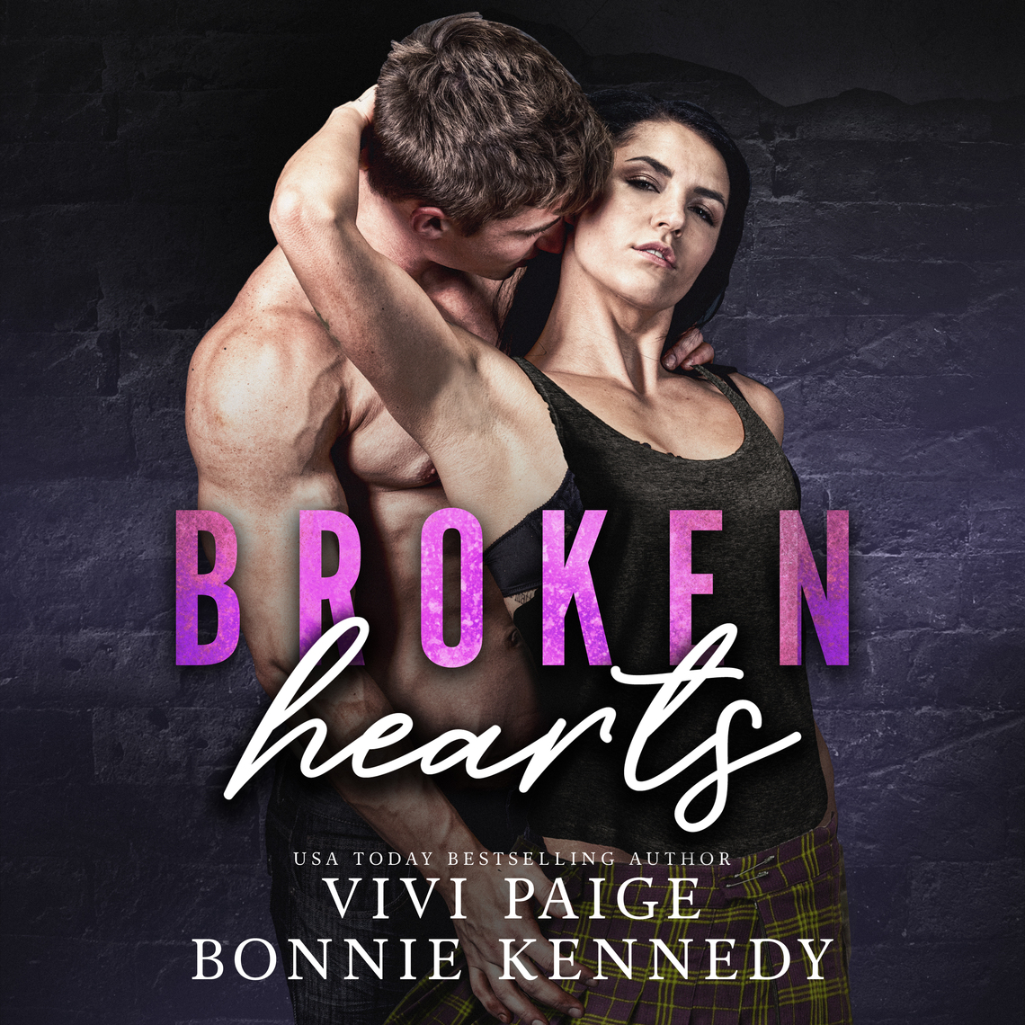 Broken Hearts by Vivi Paige, Bonnie Kennedy pic