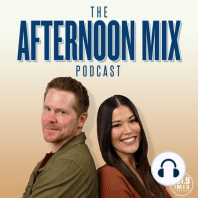 The Afternoon Mix Podcast: Stinky Pork Tenderloin