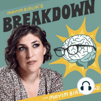 Ask Mayim Anything #4: Oversharing, Highly Sensitive People, & The Dangers of Self-Diagnoses