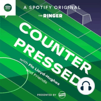 Counter Pressed meets Rachel Daly