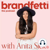 I’m Back! Brandfetti New Look and What’s Been Going On