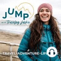 BMT 010 : Overcoming First Time Traveler Fears with Andrea DeNucci