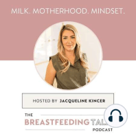 Mom Journey: Breastfeeding After Losing a Baby