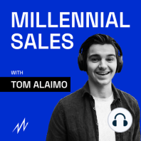 288: Vin Matano from Demandbase Talks About Knocking On Doors, Doubling His Sales And Doing Hard Shit