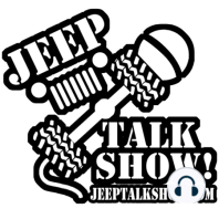 Episode 842 - Interview Justin Great Smoky Mountain Jeep Invasion