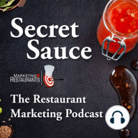 Episode 0:  What is a Secret Sauce for a Restaurant?