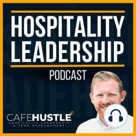 Introduction to The Cafe Hustle Podcast and it's Host, Andy Jones.