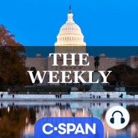 C-SPAN Radio Podcast - Dana Milbank on the Trump White House