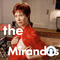 SPECIAL 'SODE: The Mirandas do a Q&A with a straight male!