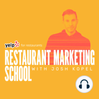 What you should stop doing with your restaurant’s marketing.