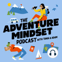 EP 56 | Back to Full-Time Van Life - How Backpacking Changed our Mindset “Discomfort Breeds Confidence”