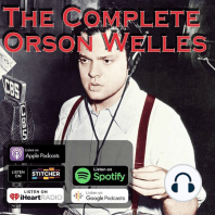 Orson Welles Commentaries (2 episodes); 1945