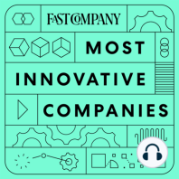 Introducing Most Innovative Companies with James Vincent