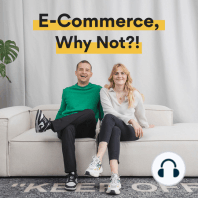 Live Podcast: Wie ist der Status quo der E-Commerce-Branche? - Jason von Mawave & Nils von Fond Of