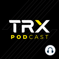 TRX YBELL - Bridging the gap in fitness - Expert-Led Conversations with Aaron Laurence