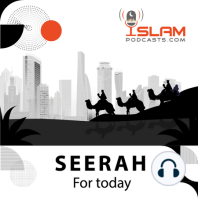 Beginning of Medina Period – Seerah continuation