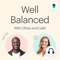 The science behind evening routines and quality sleep with Balance’s Coach Leah | Part 1 of 3