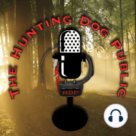 Houndsman XP : Talking Hunting dogs and podcasting with Chris Powell.