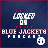 Blue Jackets 22-23 Season Review: Kent Johnson