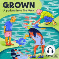 Growth-Spurt: Aleeza and Fonzo Host a Moth Radio Hour Episode