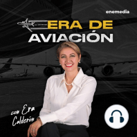 Ep. 10 Biocombustibles: el futuro de la aviación | Jaime Escobar-Corradine