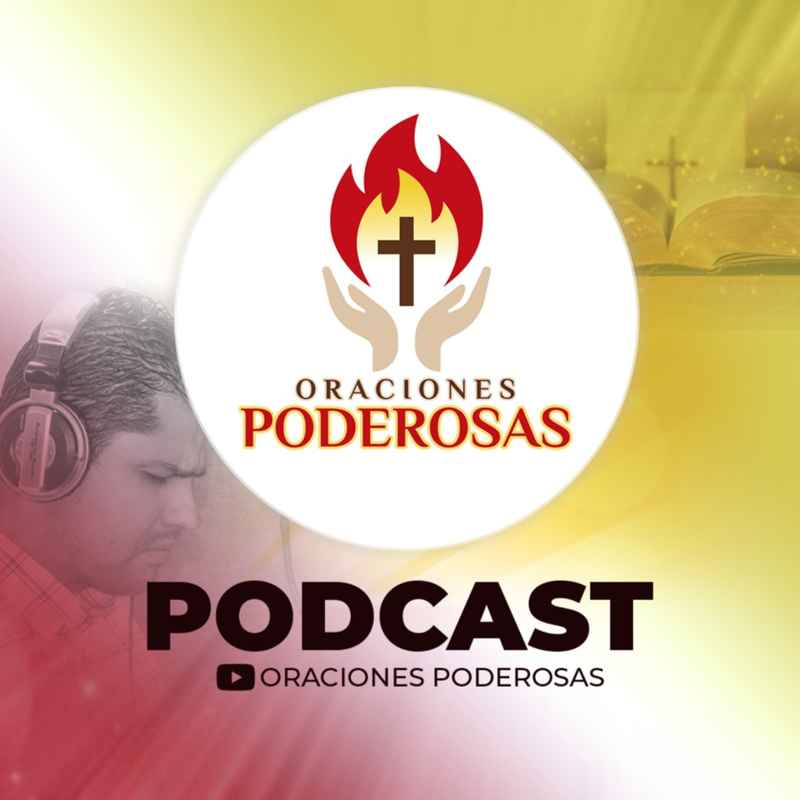 14. El día que Pedro negó a Jesús tres veces / Oraciones Poderosas Podcast de ORACIONES PODEROSAS
