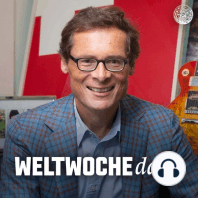 Selenskyi huldigt Nazi-Kriegsverbrecher - Weltwoche Daily DE, 21.10.2022