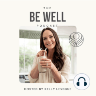 259. Dr. Andy Galpin Empowers Busy Moms & Professionals with Time-Efficient Workout, Sleep Optimization & Nutrition Tips #WellnessWednesdays