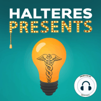Ep. 201: Celebrating 20 Years of Halteres Associates - A Celebration, A Retrospective, And What’s Next