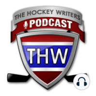 The Hockey Writers Grind Line - Draft Lottery, Red Wings Prospects, Viewer Comments & More