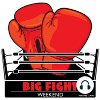Tyson Fury Returns + PBC In Vegas and Matchroom In Detroit And More! | Big Fight Weekend Preview