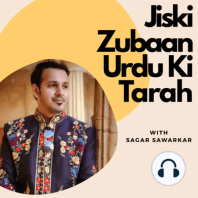 Ep 3 - What is Ghazal? Learn about its grammar and features.