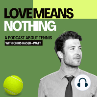 E13. Wimbledon Final Recap, Shaved Legs, Sugar Daddy